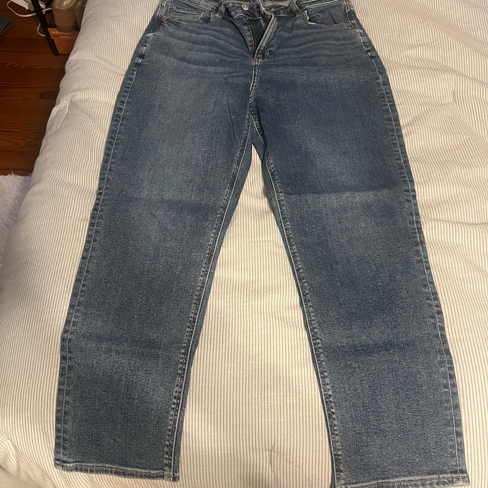American Eagle Mom Jean